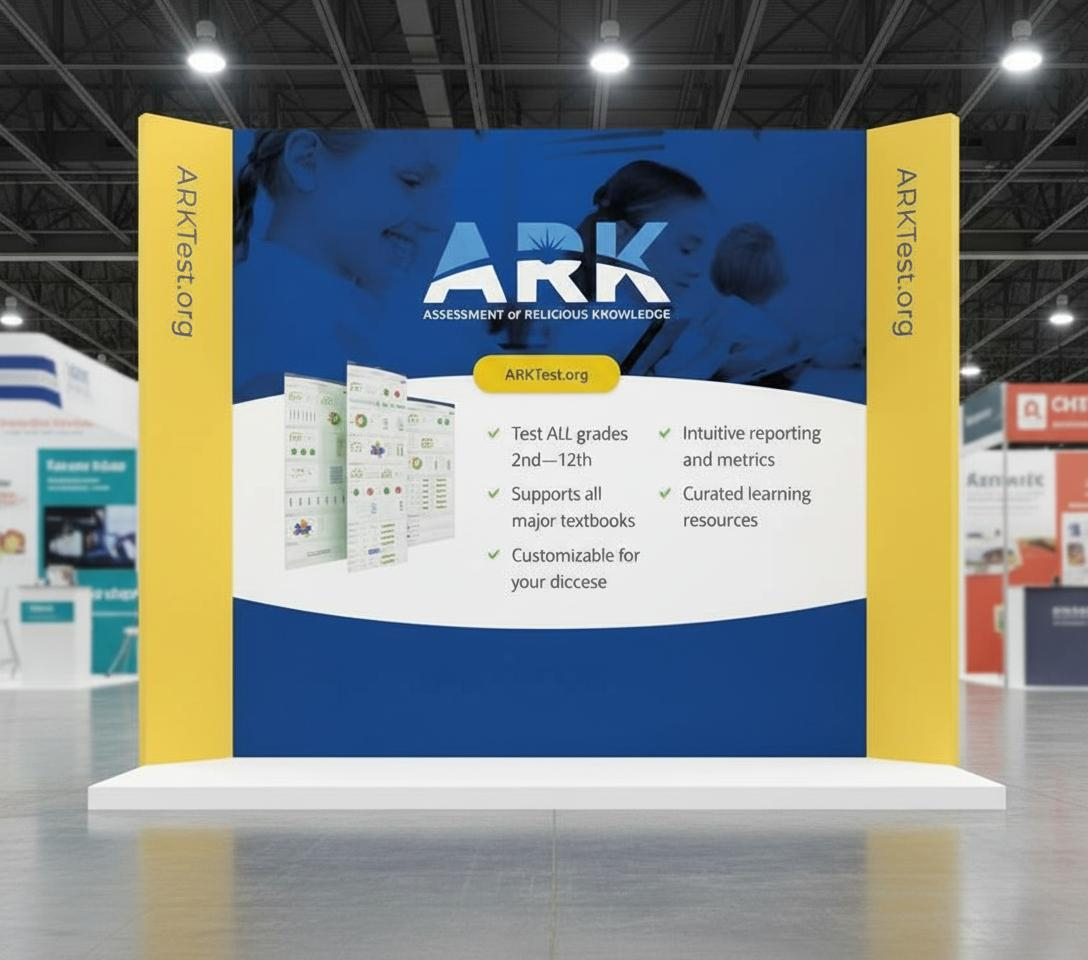 ARK Trade Show Booth