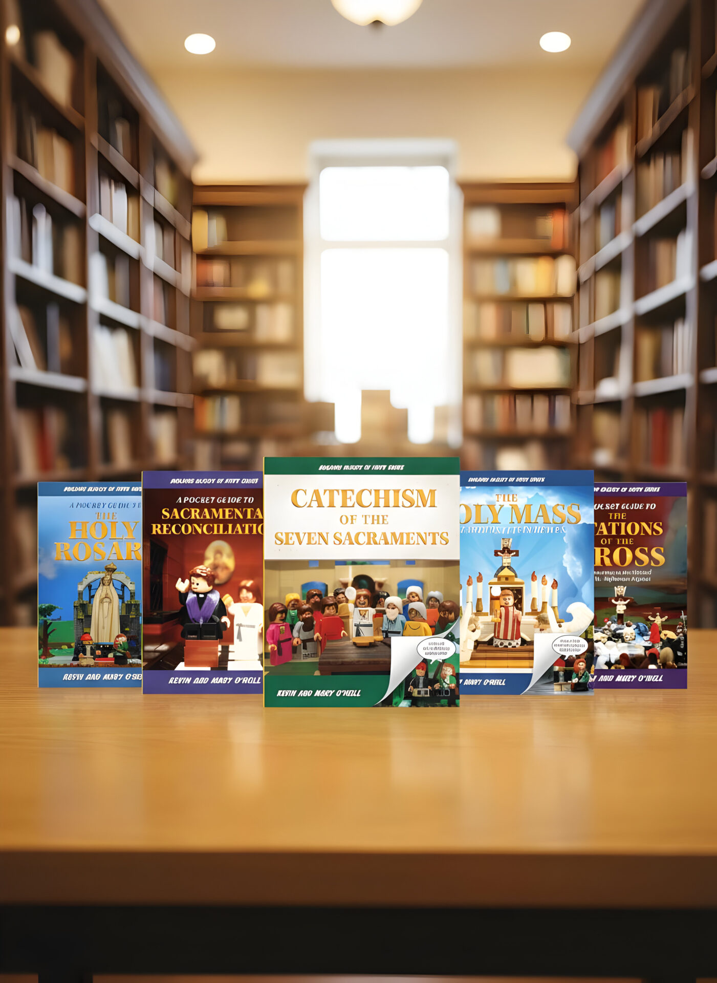 Building Blocks Books