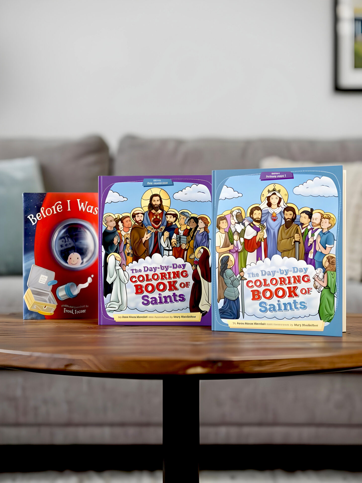 Coloring Books
