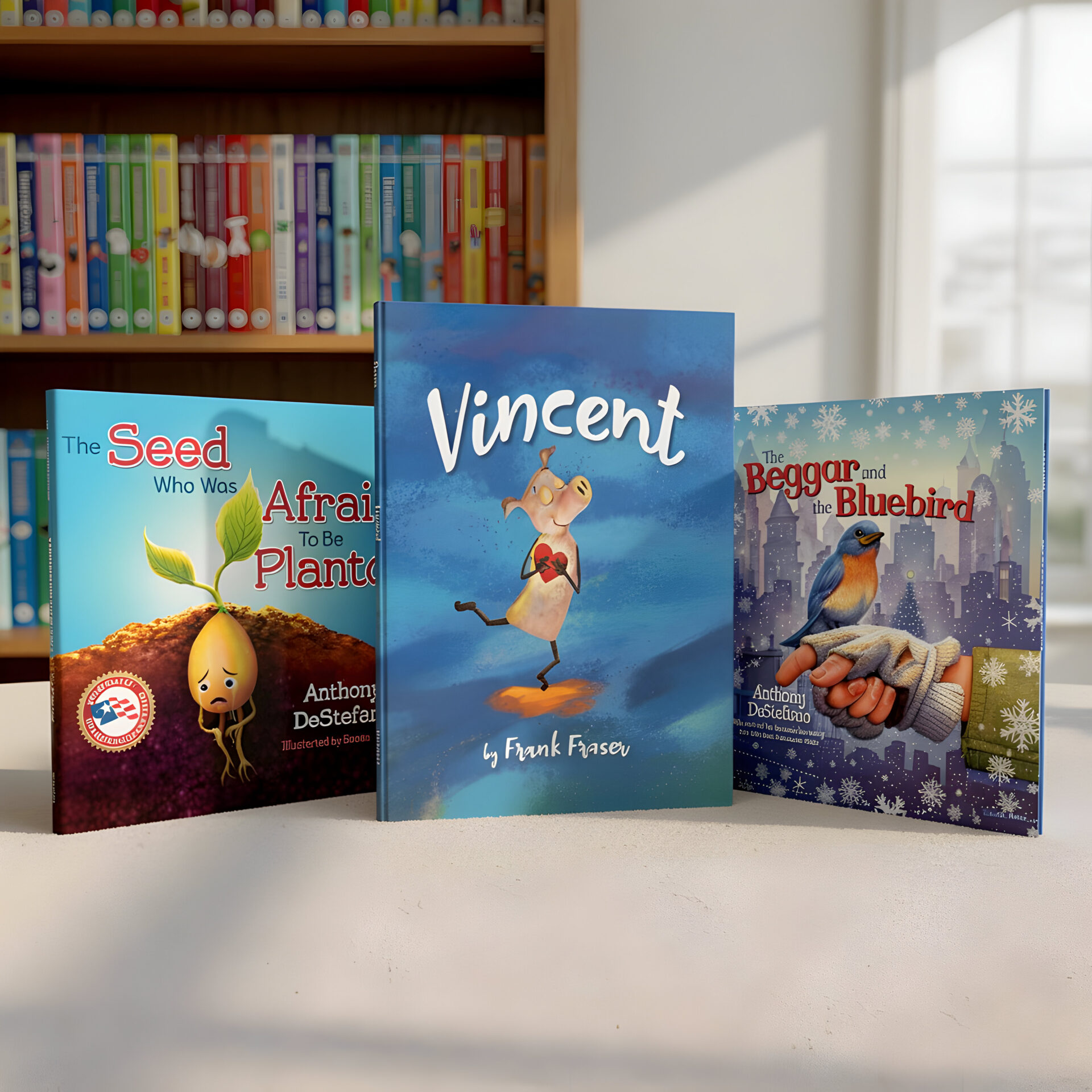 Sophia Press Books
