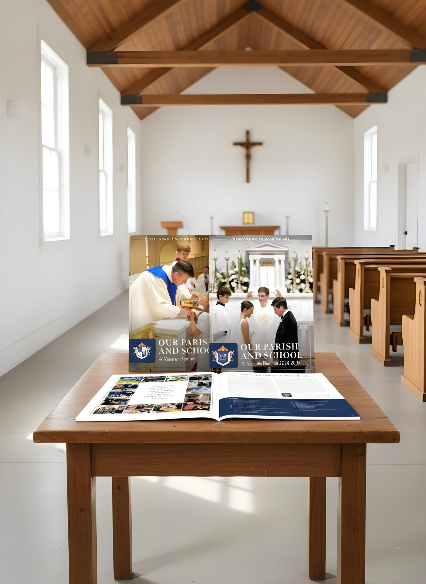 Basilica of St. Mary Year in Review